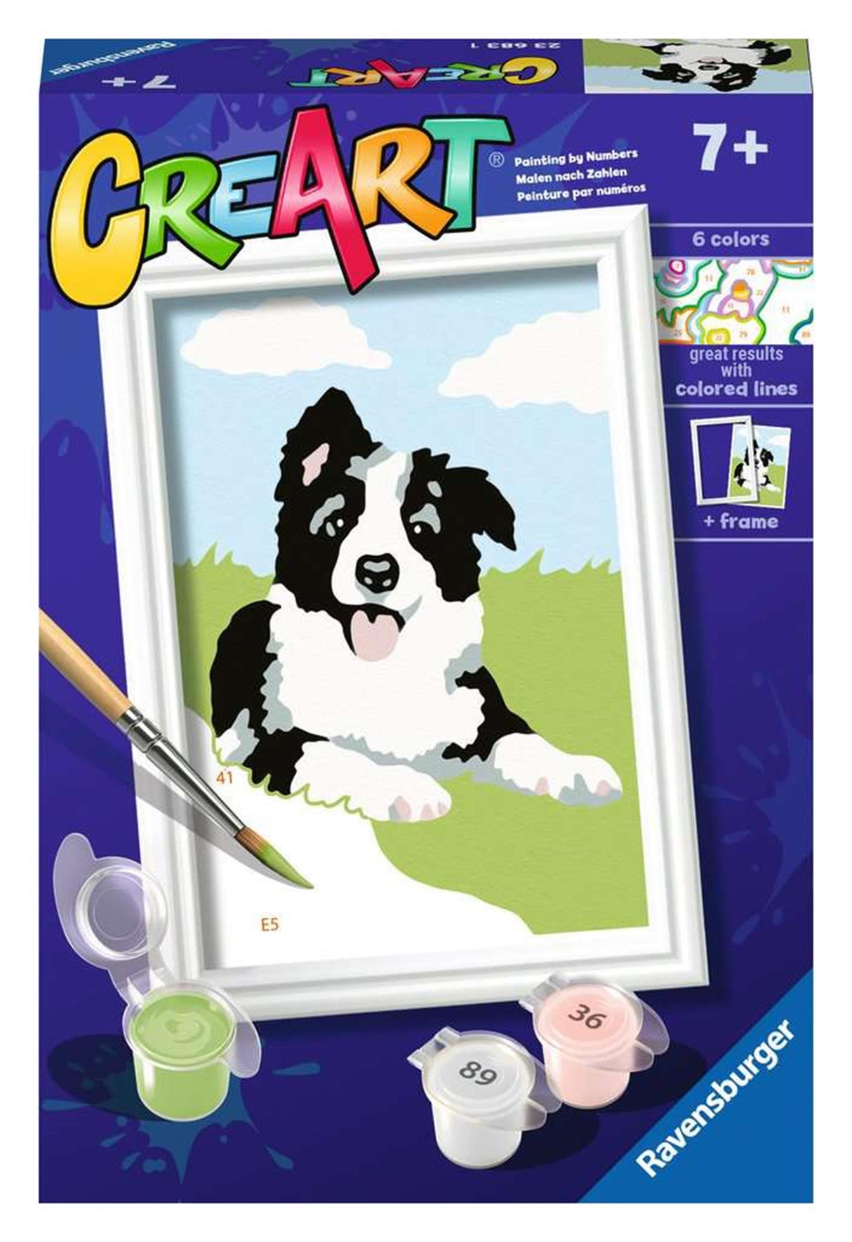 Ravensburger Crect malar