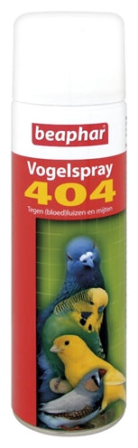 Beaphar 404 vogelspray