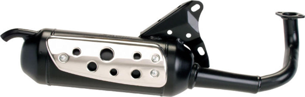 Tecnigas exhaust s-pro neo's 25km