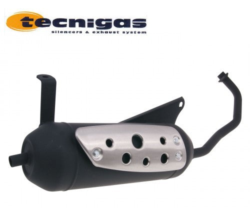 Tecnigas UITLAAT TECNIGAS S-PRO FIDDLE 2 4T