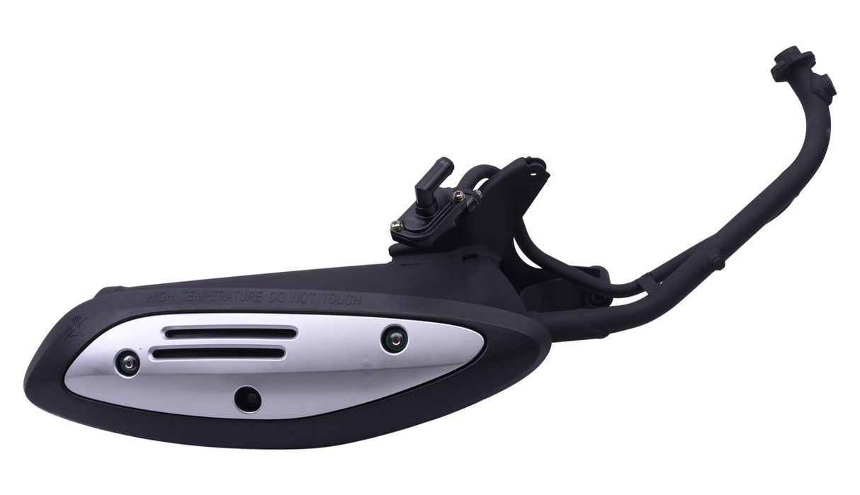 Various exhaust OEM quality | sym peugeot e4 e3