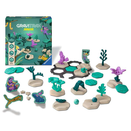 Ravensburger gravitrax junior forlengelsesjungel