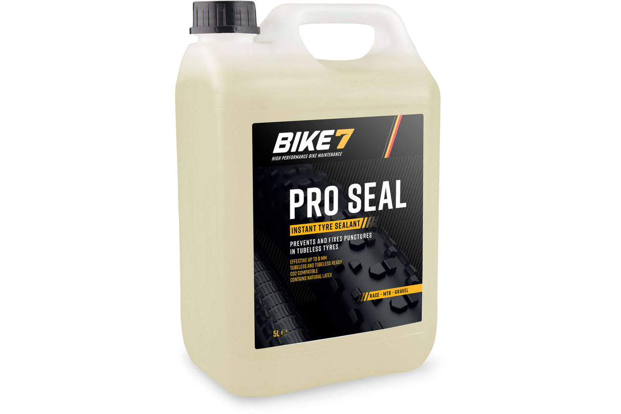 Bike7 Pro Seal 5 litros