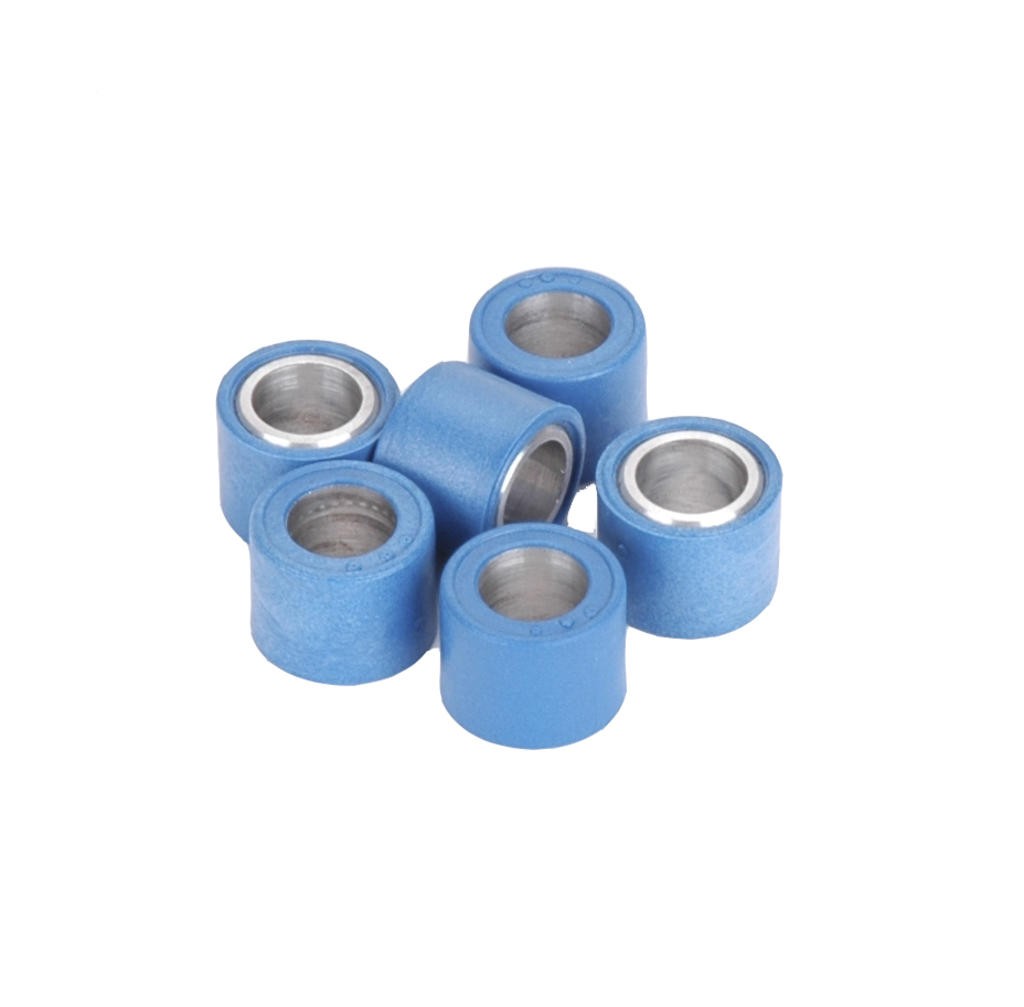Leovince Variator Roller Set 15x12 mm - 7.2gr
