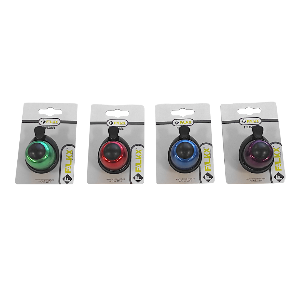 Falkx Falkx Velo Bell Aluminium