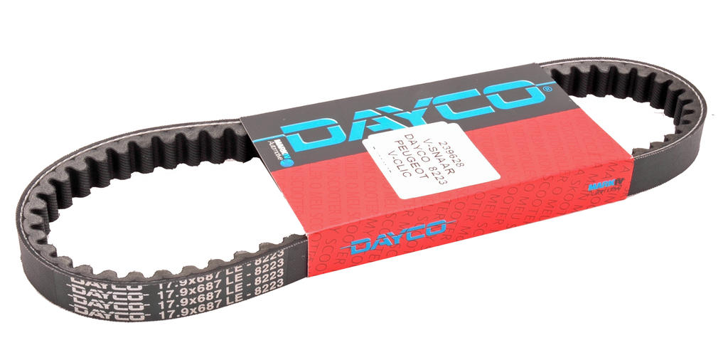 Dayco V-Belt 687 17.9 | V-klass