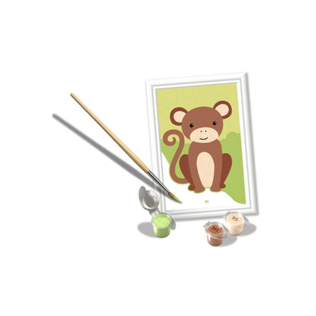 Ravensburger creart divoká opica