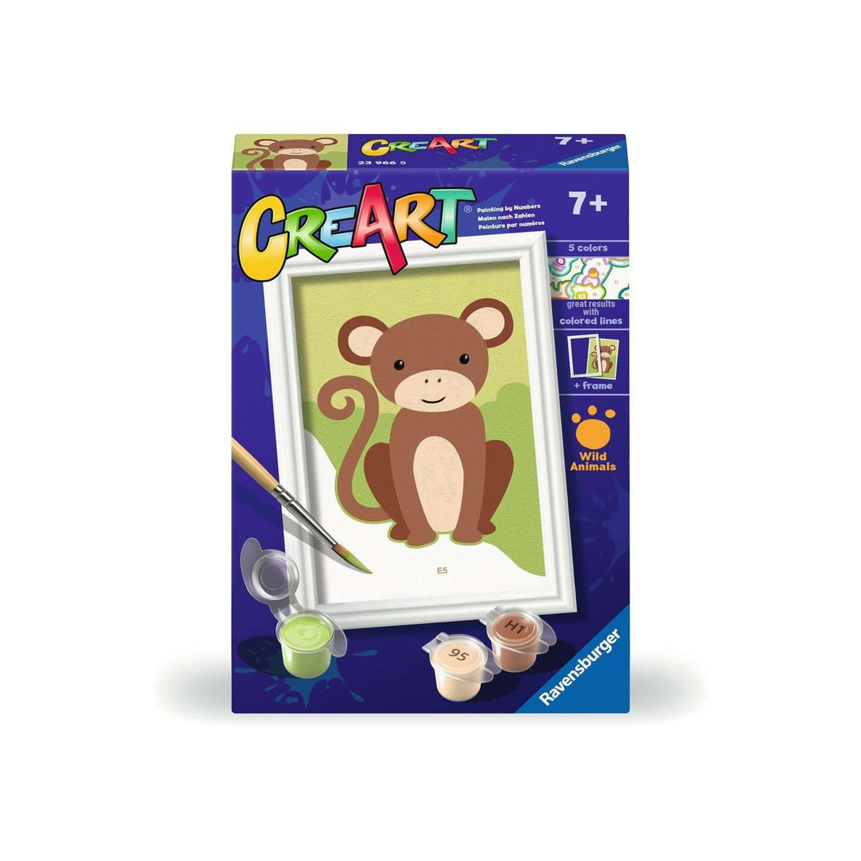 Ravensburger creart wilde Af