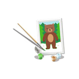 Ravensburger creart wild bear