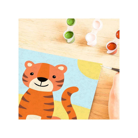 Ravensburger creart divoký tiger