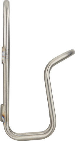 King Cage Flat Top Titanium Bidonhouder