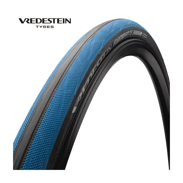 Vredestein - fiammante 700x23c black blue