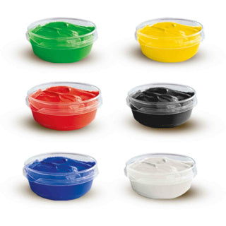 Ses creative ses guašas, 6x45ml