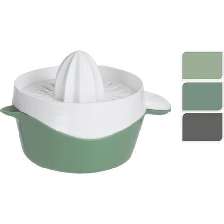 Excellent houseware citruspers 17x12,5x10,5cm