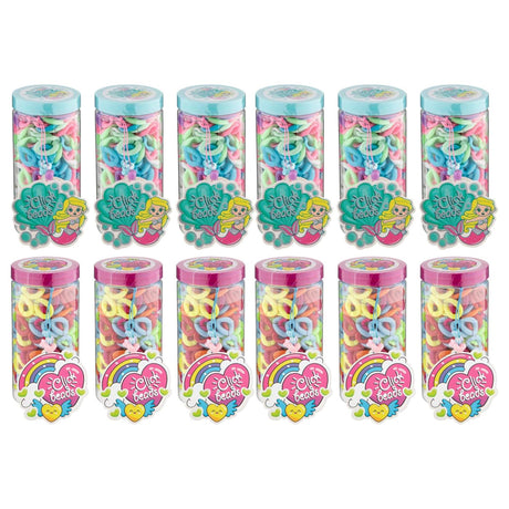 Moxy perle v kozarcu klikbeads