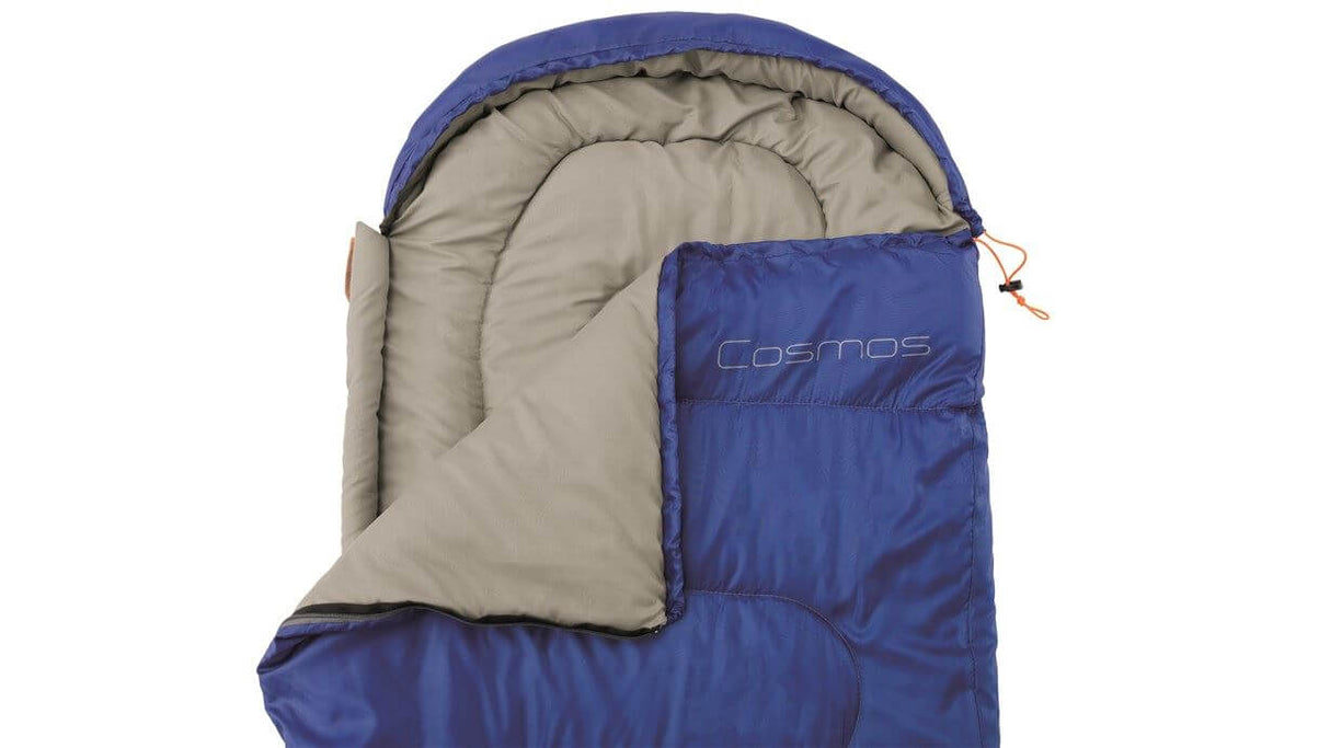 Camp Easy Camp Cosmos Sac de couchage bleu