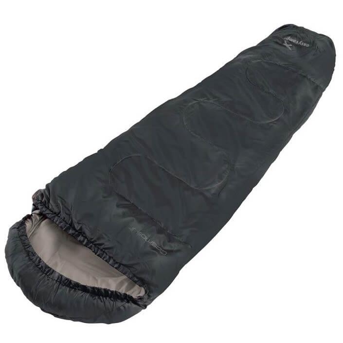 Easy Camp Cosmos Junior Sleeple BacTy Black