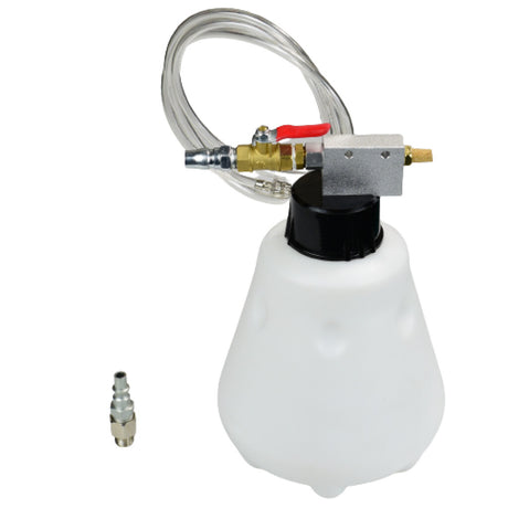 Icetoolz disc brake hydraulic bleeder vacuum pump