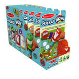 Melissa doug spin master sticker stamp toy - creative sticker set for kids.