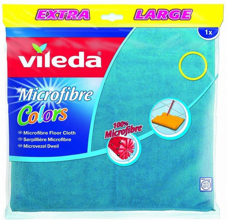 Vileda mikrofibermopp färger extra stor 48x60 cm