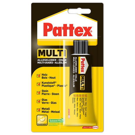 Pattex 1005150 - Multi 50g | 6 pieces