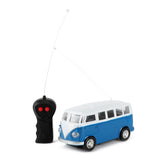 RC Controliable Car Retro kombi s svetlobo