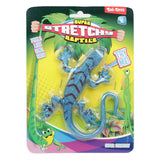 Toi-toys strekkbar frosk hagedis