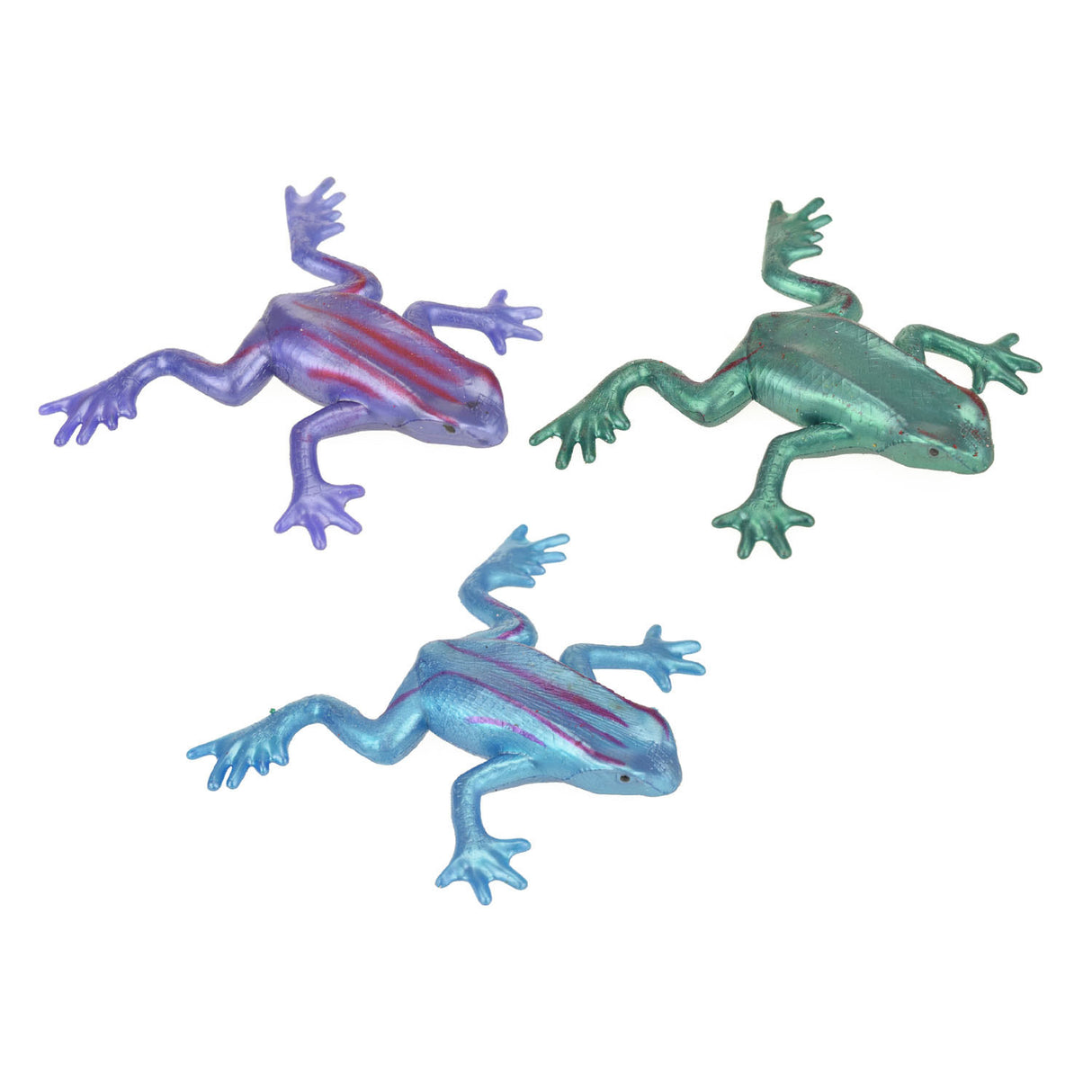 Toi-Toys Stretchable Frog Hagedis