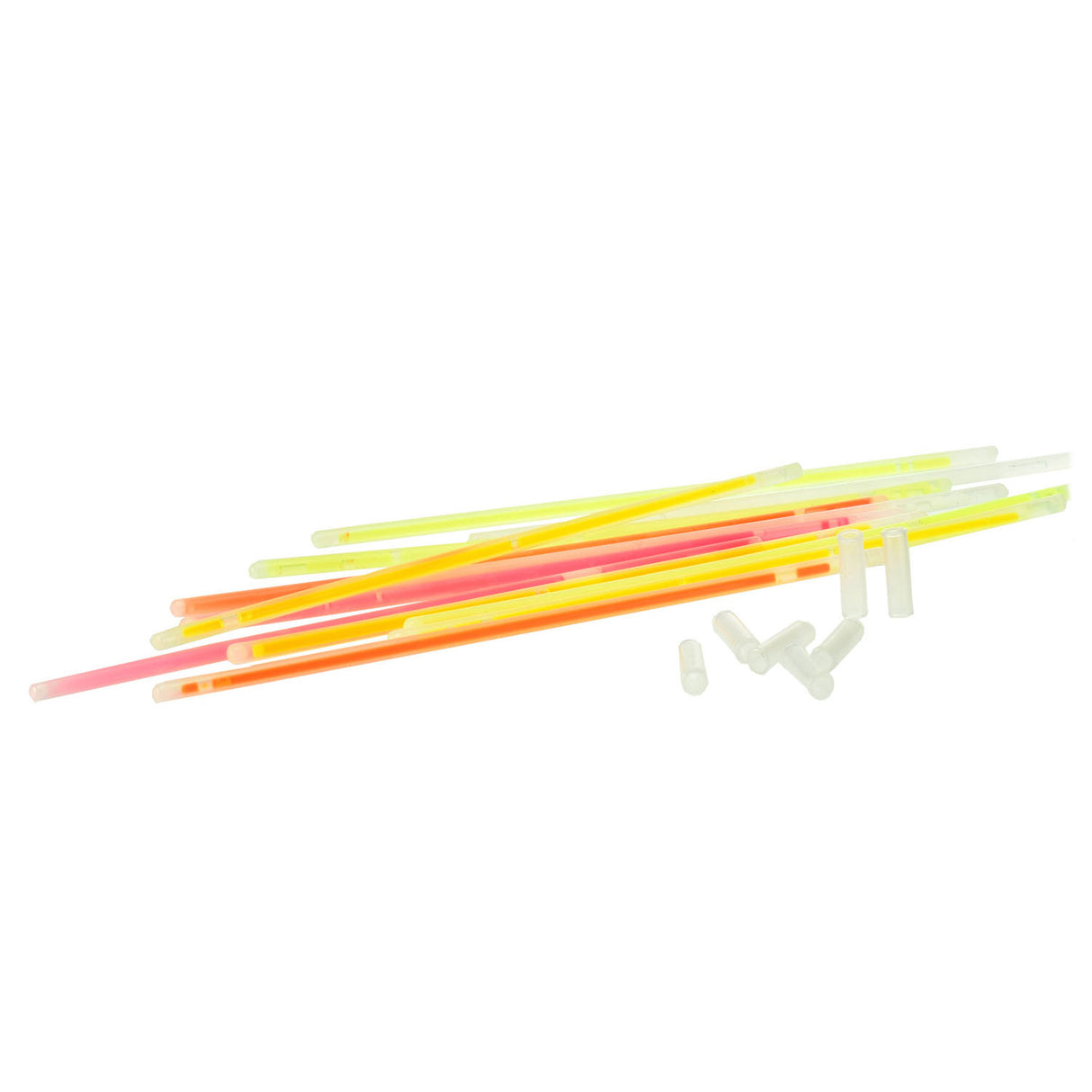 Toi-toys glow sticks bracelets in tube