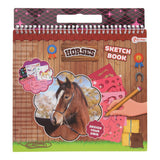 Toi-Toys Design je eigen Pony Schetsboek