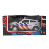 Policijski avtomobil RC RC, 16 cm