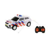 Policijski avtomobil RC RC, 16 cm