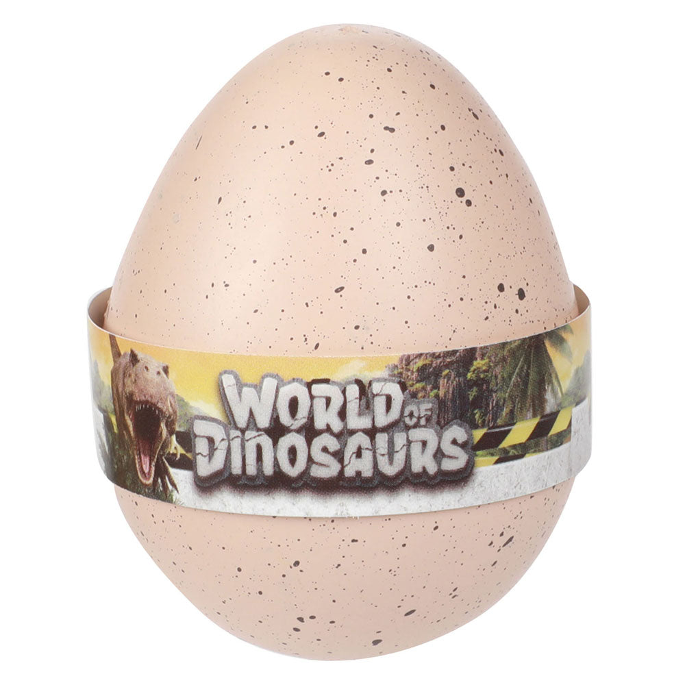 Toi-Toys Growth-EGG Dinosaurus