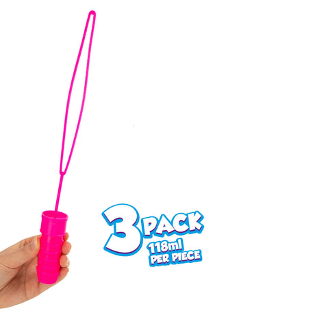 Toi-toys hračkárske hračky 3 bublinkové meče