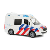 Toi-Toys police bus with light and sound
