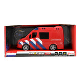 Toi-toys Feuerwehrauto mit Licht und Sound