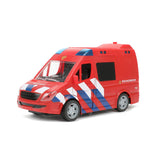 Toi-toys Feuerwehrauto mit Licht und Sound