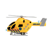 Toi-Toys Trauma Helikopter met Licht en Geluid