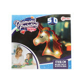 Diamond Molerei Lamping Unicorn