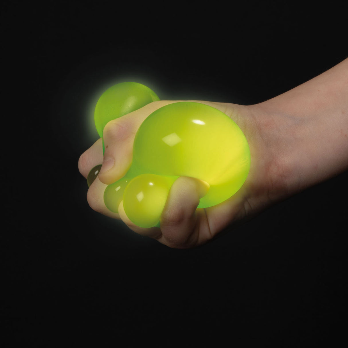 TOI-TOYS STAND STRET STRET BALLEN GLOW dans l'obscurité, 12e