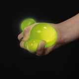 TOI-TOYS STAND STRET STRET BALLEN GLOW dans l'obscurité, 12e