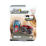 Toi-Toys Trucks tire un mini camion monstre