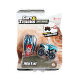 Toi-Toys Trucks tire un mini camion monstre