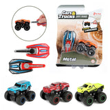 Toi-Toys Trucks dispara Mini Monster Truck