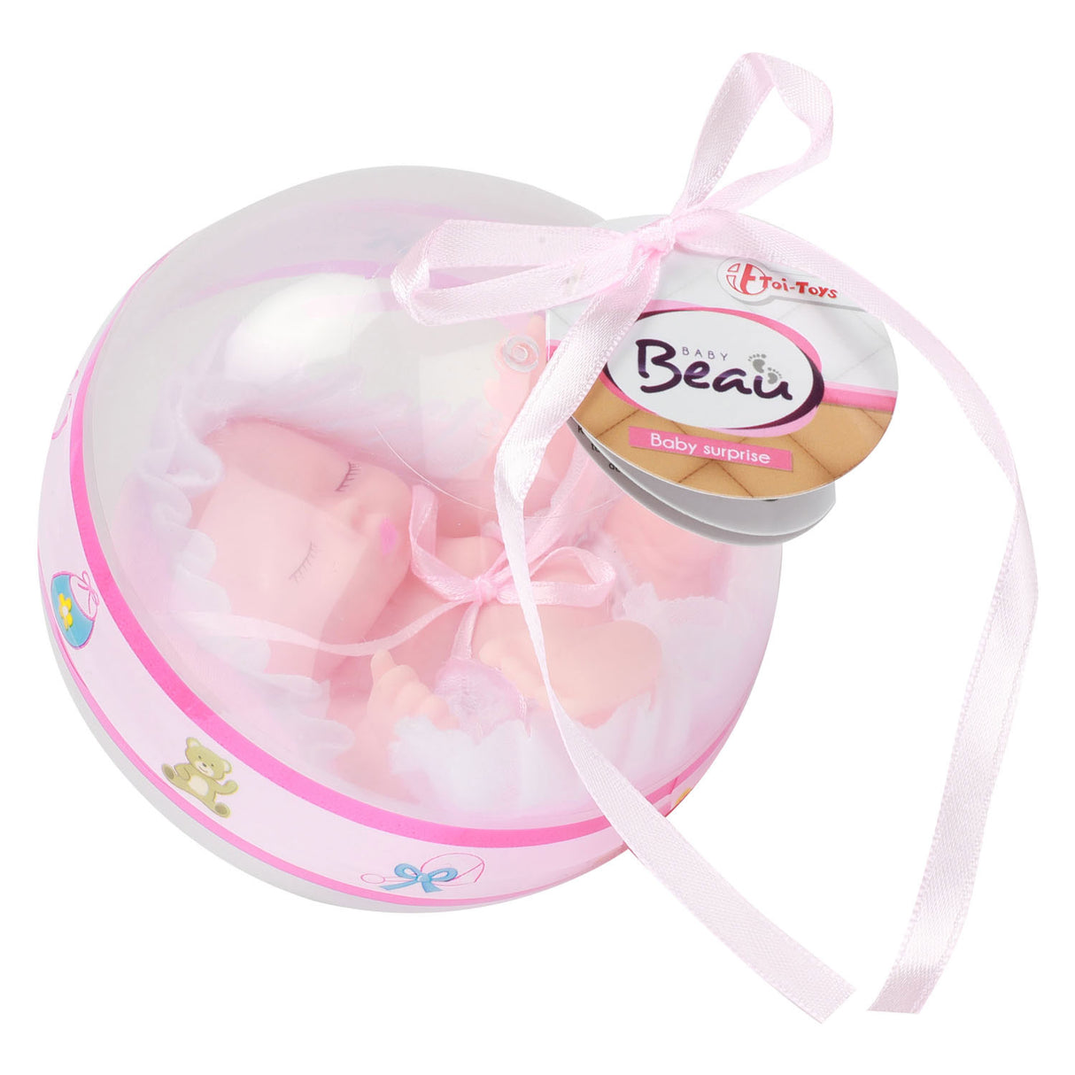 Beau baby baby pop v Bal, 12 cm