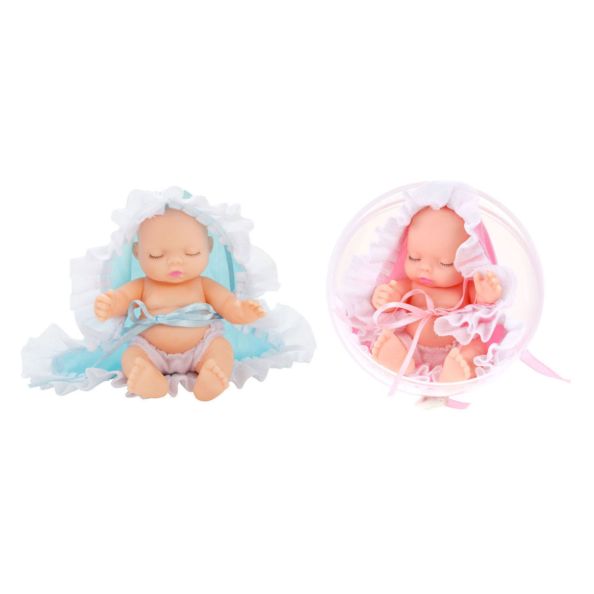 Beau Baby Baby Pop v Bal, 12 cm