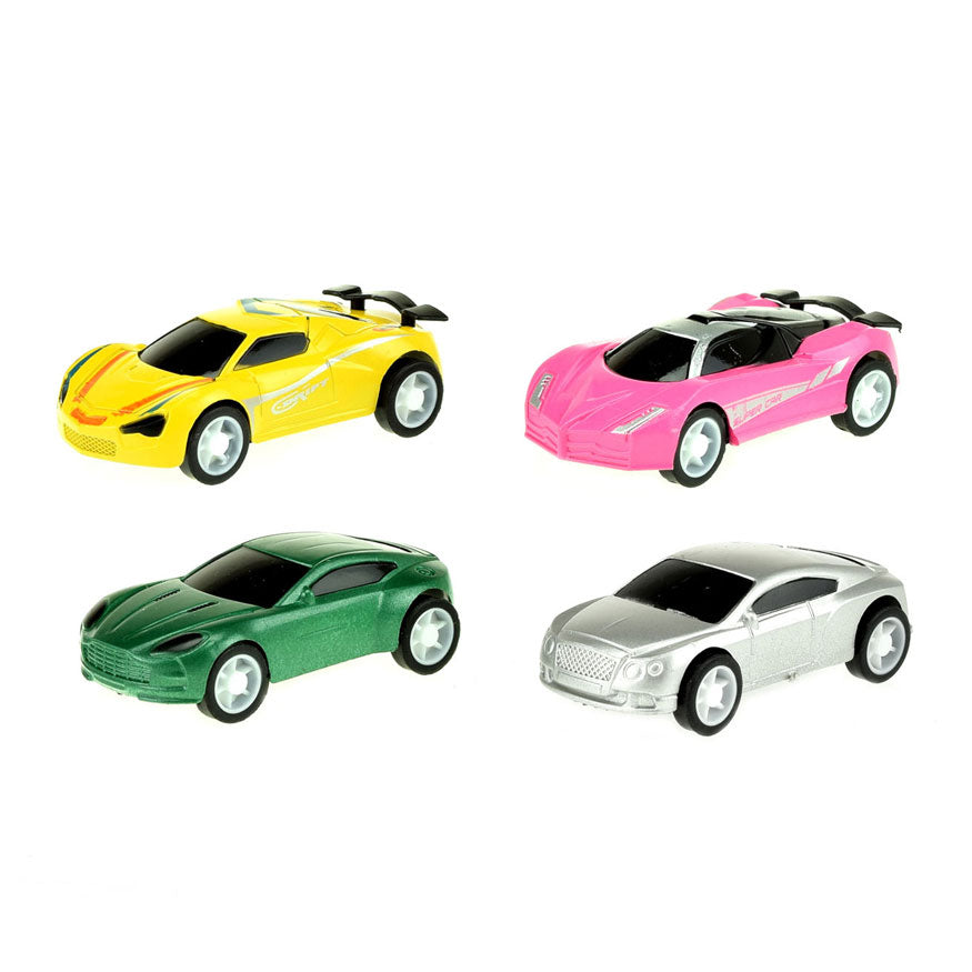 Toi-Toys Turbo Racers retiró a Super Cars, 12º.