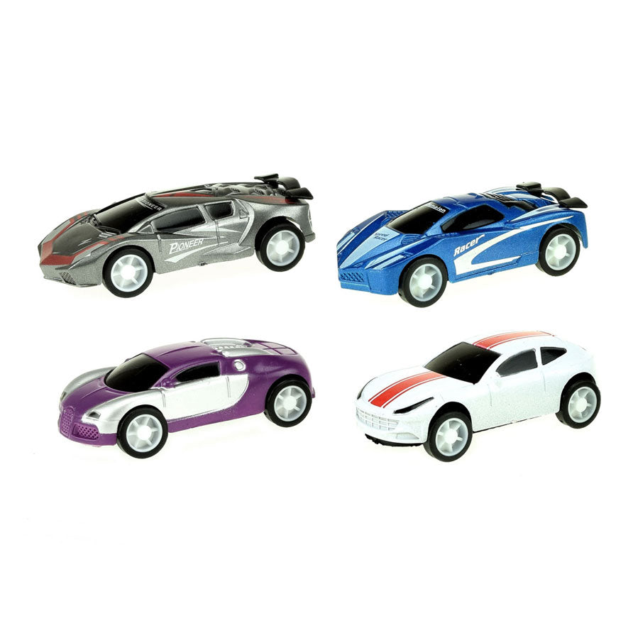 Les raceurs turbo-toys TOI-TOYS retirent les super voitures, 12e.