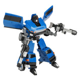 Roboforces Change Robot - SUV Super Morph Blue