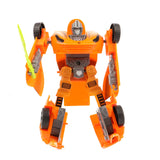 Roboforces Transformer Robots 10cm 3-delig